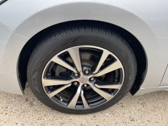 2017 Nissan Maxima 3.5 SL
