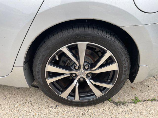 2017 Nissan Maxima 3.5 SL