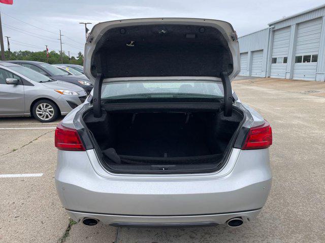 2017 Nissan Maxima 3.5 SL