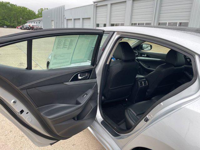 2017 Nissan Maxima 3.5 SL