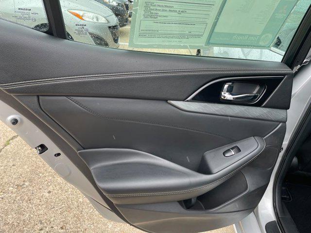 2017 Nissan Maxima 3.5 SL