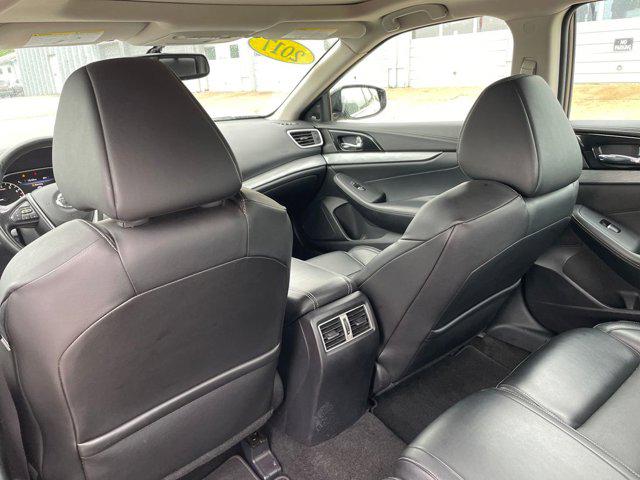 2017 Nissan Maxima 3.5 SL