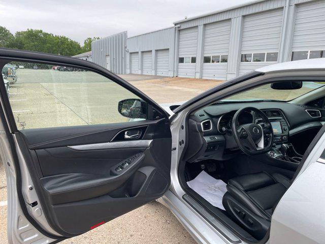 2017 Nissan Maxima 3.5 SL