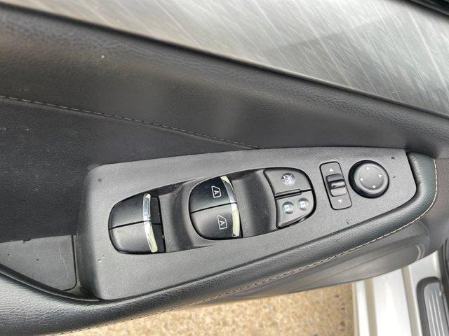 2017 Nissan Maxima 3.5 SL
