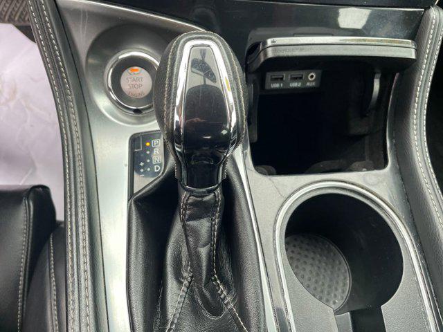 2017 Nissan Maxima 3.5 SL