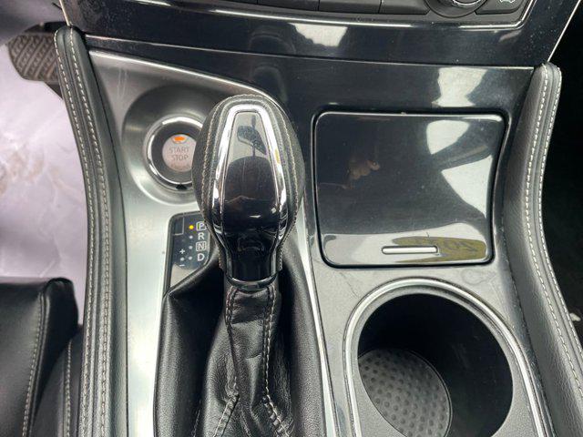 2017 Nissan Maxima 3.5 SL