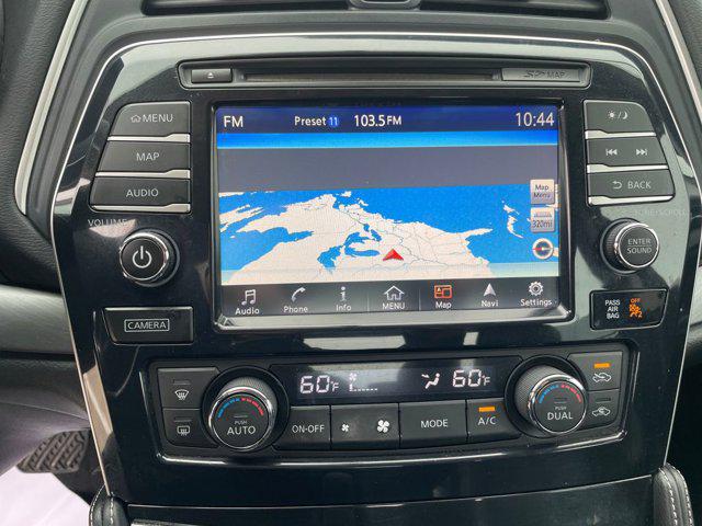 2017 Nissan Maxima 3.5 SL