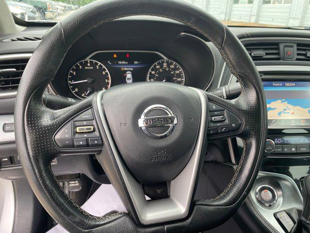 2017 Nissan Maxima 3.5 SL