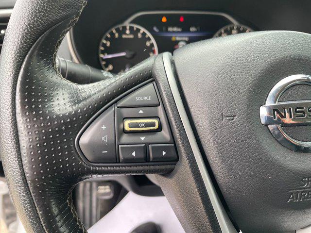 2017 Nissan Maxima 3.5 SL