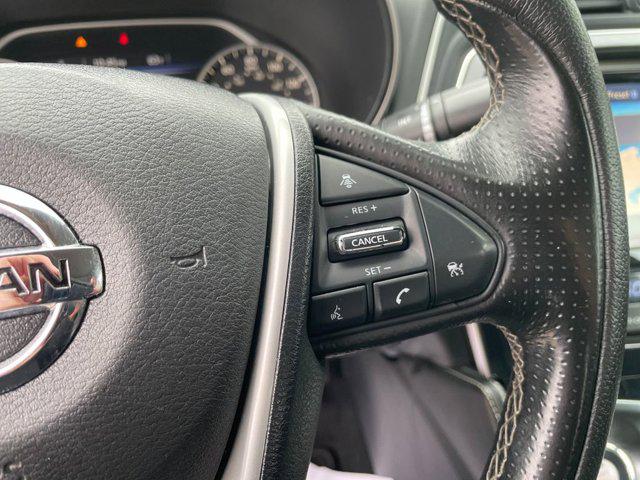 2017 Nissan Maxima 3.5 SL
