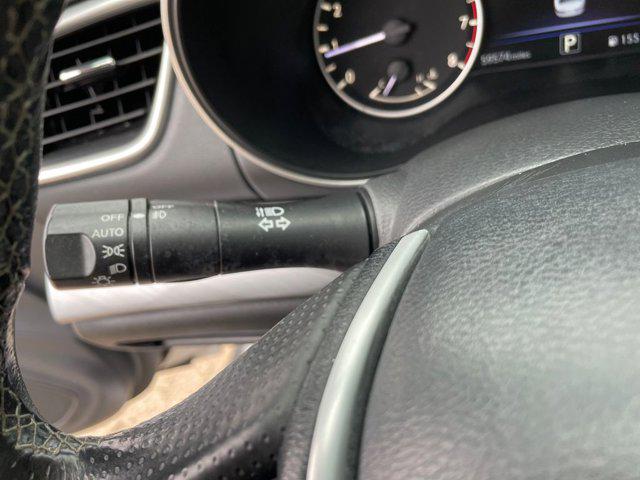 2017 Nissan Maxima 3.5 SL