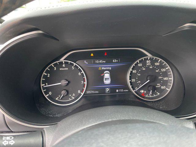 2017 Nissan Maxima 3.5 SL