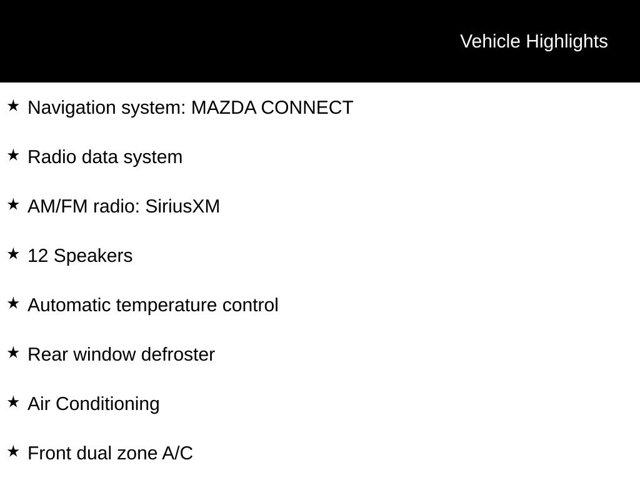 2023 Mazda CX-50 2.5 Turbo Premium Plus