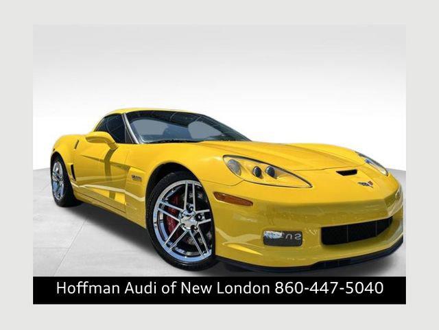 2006 Chevrolet Corvette Z06 Hardtop for sale in New London, CT