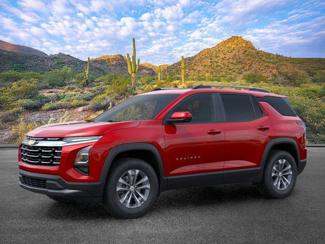 2026 Chevrolet Equinox FWD LT
