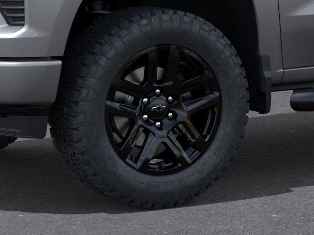 2026 Chevrolet Silverado 1500 4WD Crew Cab Short Bed RST