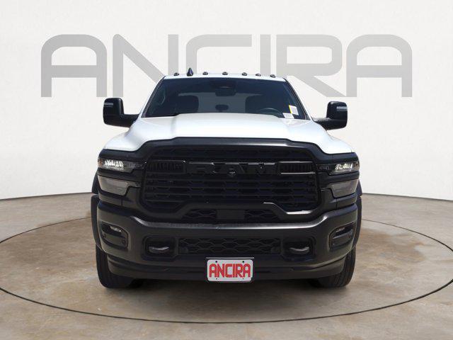 2026 Ram 5500 Tradesman/Big Horn