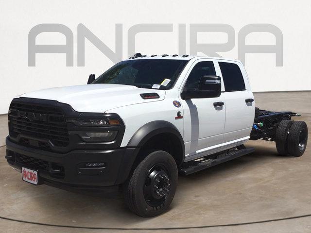 2026 Ram 5500 Tradesman/Big Horn