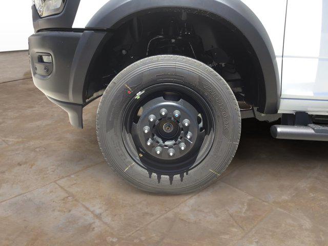 2026 Ram 5500 Tradesman/Big Horn
