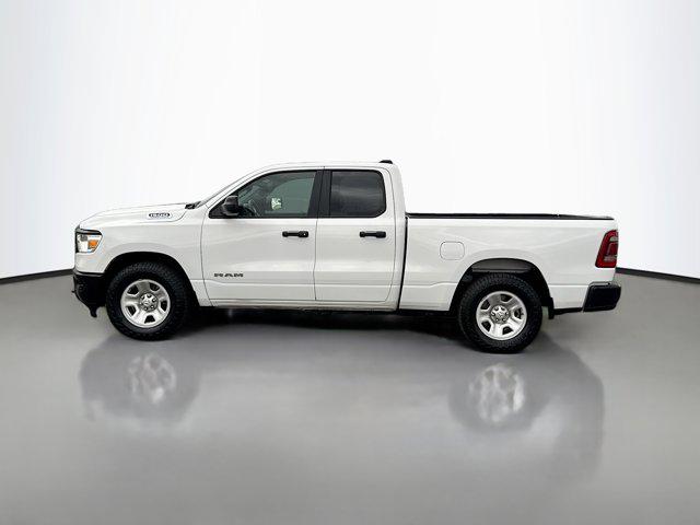 2022 Ram 1500 Tradesman Quad Cab 4x4 6'4" Box