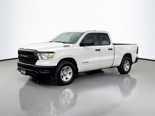 2022 Ram 1500 Tradesman Quad Cab 4x4 6'4" Box