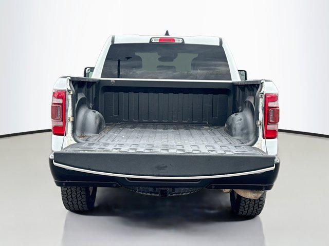 2022 Ram 1500 Tradesman Quad Cab 4x4 6'4" Box
