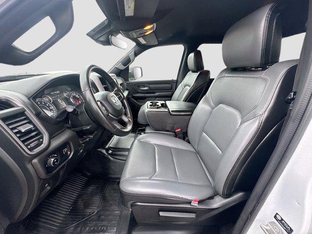 2022 Ram 1500 Tradesman Quad Cab 4x4 6'4" Box