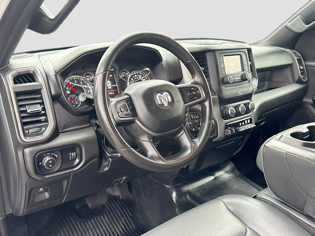 2022 Ram 1500 Tradesman Quad Cab 4x4 6'4" Box