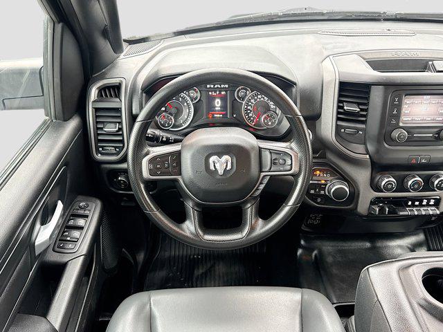 2022 Ram 1500 Tradesman Quad Cab 4x4 6'4" Box