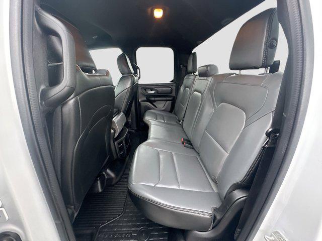 2022 Ram 1500 Tradesman Quad Cab 4x4 6'4" Box