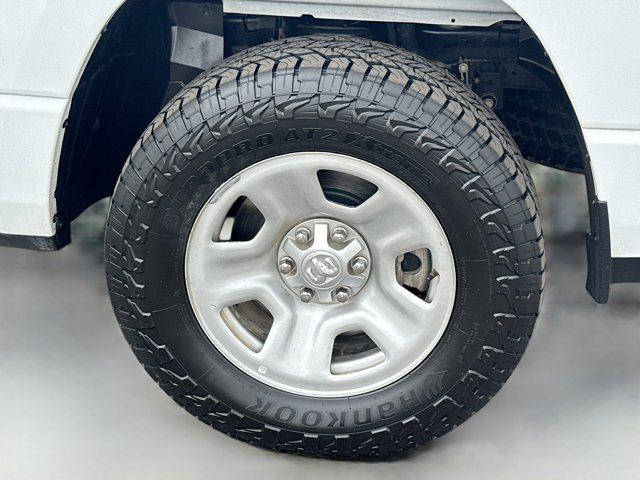 2022 Ram 1500 Tradesman Quad Cab 4x4 6'4" Box