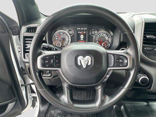 2022 Ram 1500 Tradesman Quad Cab 4x4 6'4" Box