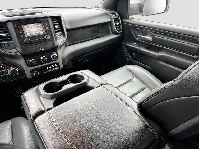 2022 Ram 1500 Tradesman Quad Cab 4x4 6'4" Box