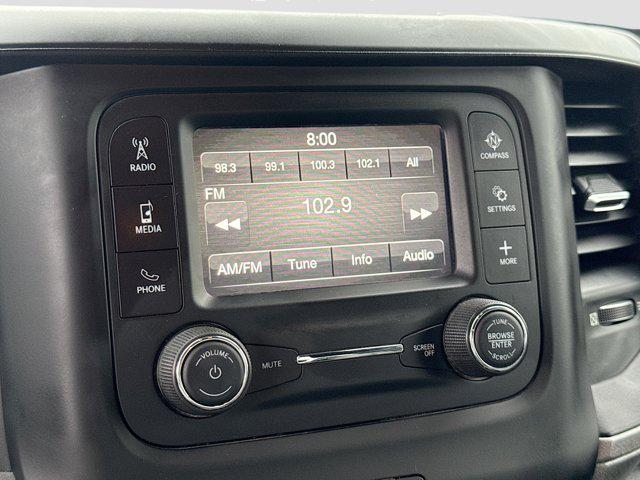 2022 Ram 1500 Tradesman Quad Cab 4x4 6'4" Box