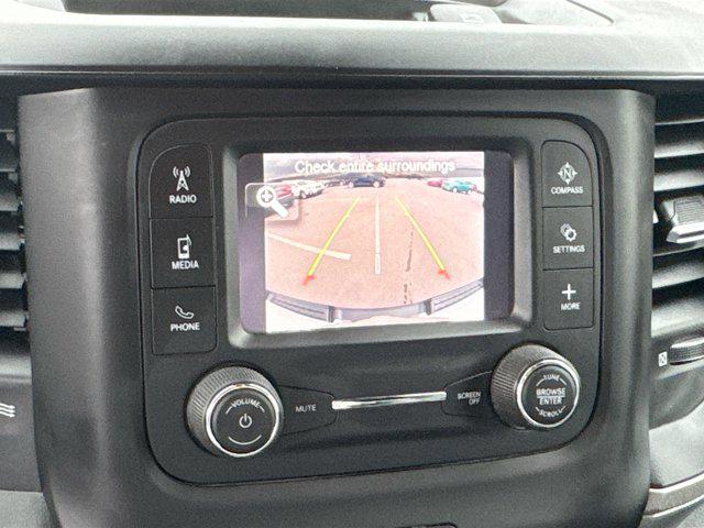 2022 Ram 1500 Tradesman Quad Cab 4x4 6'4" Box