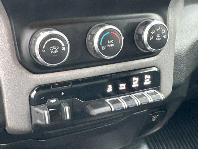 2022 Ram 1500 Tradesman Quad Cab 4x4 6'4" Box