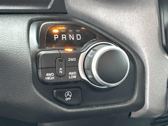 2022 Ram 1500 Tradesman Quad Cab 4x4 6'4" Box