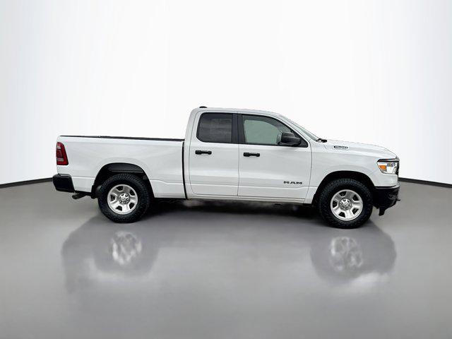 2022 Ram 1500 Tradesman Quad Cab 4x4 6'4" Box