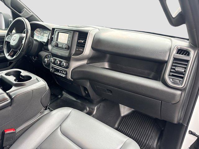 2022 Ram 1500 Tradesman Quad Cab 4x4 6'4" Box