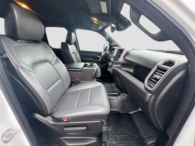 2022 Ram 1500 Tradesman Quad Cab 4x4 6'4" Box