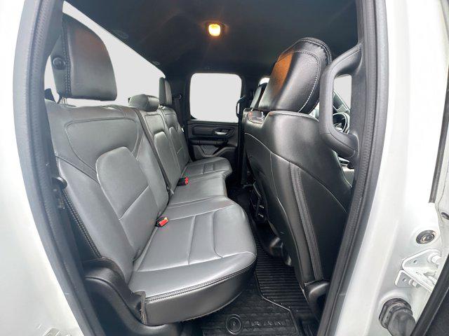 2022 Ram 1500 Tradesman Quad Cab 4x4 6'4" Box