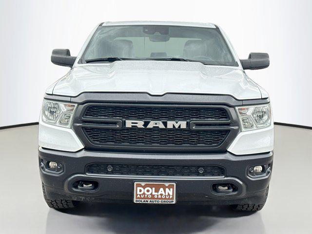 2022 Ram 1500 Tradesman Quad Cab 4x4 6'4" Box