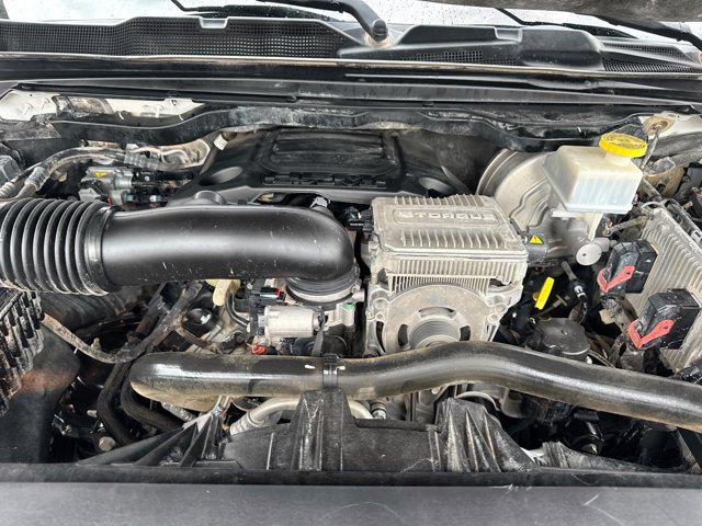 2022 Ram 1500 Tradesman Quad Cab 4x4 6'4" Box