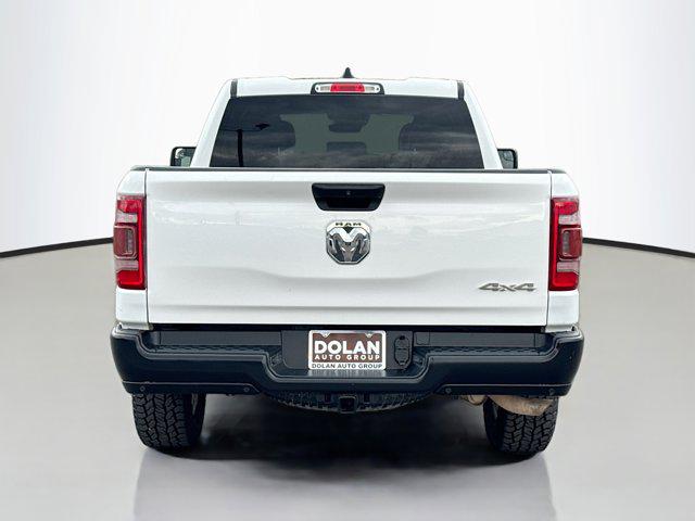 2022 Ram 1500 Tradesman Quad Cab 4x4 6'4" Box