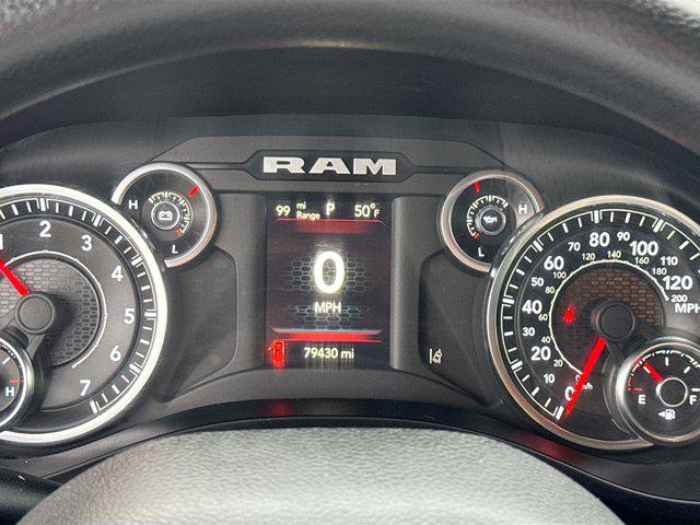 2022 Ram 1500 Tradesman Quad Cab 4x4 6'4" Box