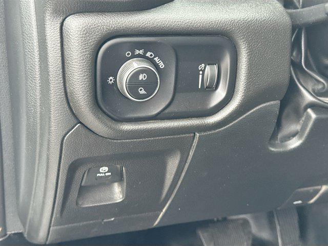2022 Ram 1500 Tradesman Quad Cab 4x4 6'4" Box