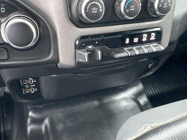 2022 Ram 1500 Tradesman Quad Cab 4x4 6'4" Box