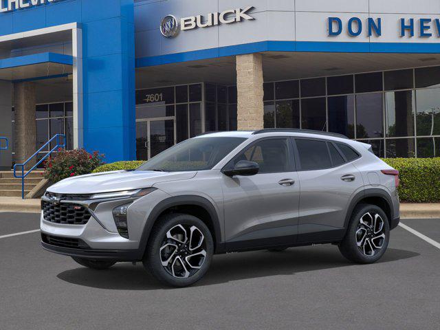 2026 Chevrolet Trax FWD 2RS