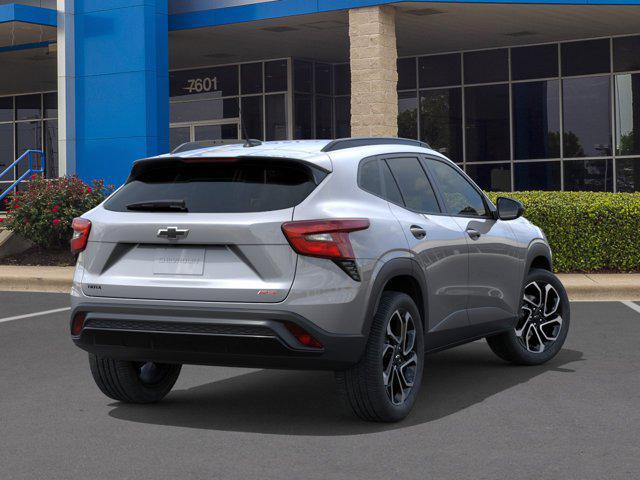 2026 Chevrolet Trax FWD 2RS