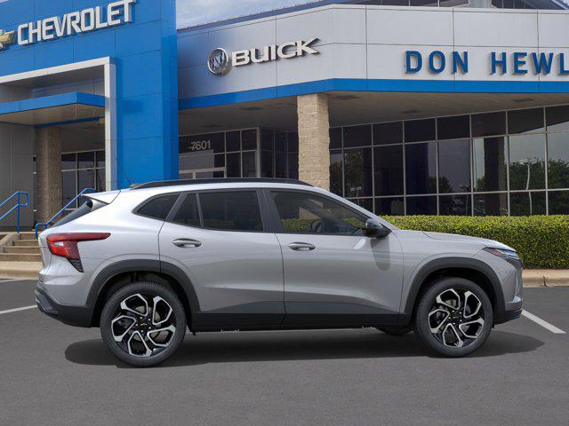 2026 Chevrolet Trax FWD 2RS
